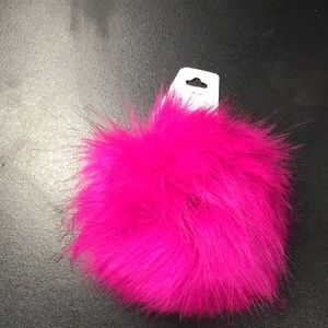 Puff accessory